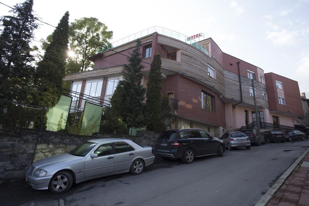 Green Hotel Alexander Palace Софія Екстер'єр фото